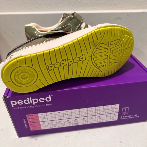 pediped flex dani - earth dino - Picture 4 of 4